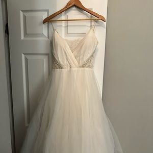 Wedding dress size 6